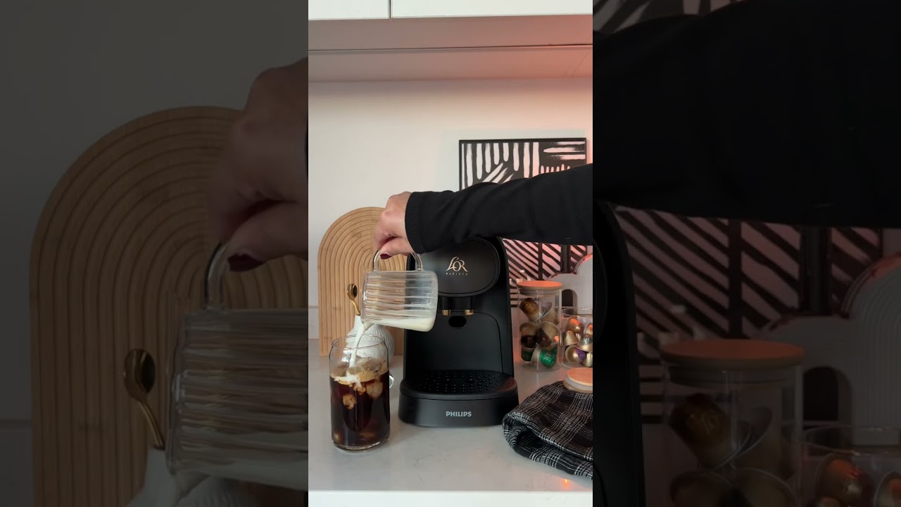 lor barista machine setup｜TikTok Search