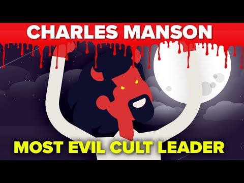 چگونه چارلز منسون رهبری یکی از خطرناک ترین فرقه های جهان را بر عهده گرفت