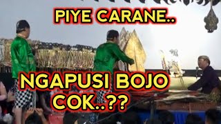 KANGEN PEYE - PIYE CARANE NGAPUSI BOJO SENG AKURAT