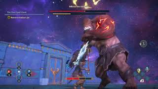 Immortals Fenyx Rising - Mikros The adorable