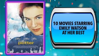 10 Movies Starring Emily Watson – Movies You May Also Enjoy