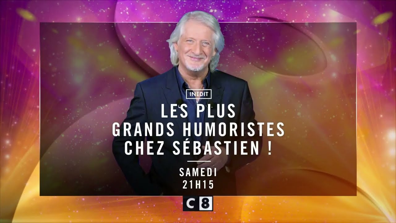 Les Plus Grands Humoristes chez Sébastien - Bande annonce 29/01/2022