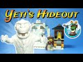 Lego 7412 yetis hideout  rr sluggers orient expedition retrospective