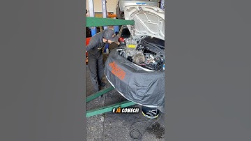 Fica ligado que o vídeo do primeiro funcionamento vem aí! 👍🏻