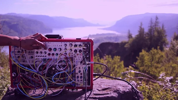 Modular Field Trip Ep. 03 - Valley Textures with T...