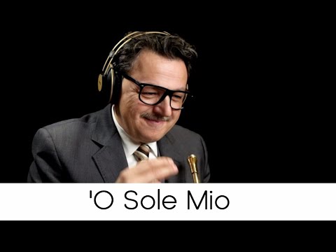 " O Sole Mio" (Play with Me n.65)  -  Andrea Giuffredi trumpet