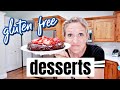 EASY GLUTEN FREE DESSERTS | COOK WITH ME | FRUGAL FIT MOM