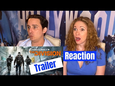 Tom Clancy&rsquo;s The Division Triple Trailer Reaction