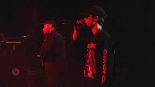 Boulevard Depo - Manhunt (Live)| Концерт Jeembo LIVE в СПБ 24.10.2021