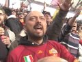 Derby al cardiopalma: LAZIO-ROMA 1-2 [18/4/2010] Gravi scontri tra tifosi allo Stadio Olimpico