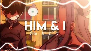 ʚĭɞ ៸៸ HIM & I ᝬ ⸼ · (Áudio edit) () Resimi
