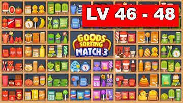 Goods Sorting Gameplay Only (No Commentary) Part 15