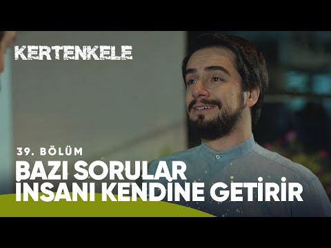 Hicabi, Ahmet hocaya kendini hatırlatıyor - Kertenkele 39. Bölüm