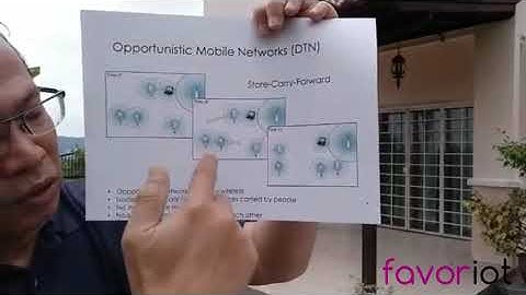 COVID-19 and Delay Tolerant Network