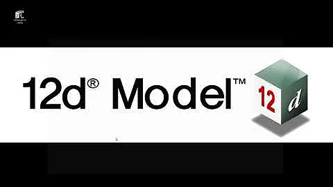 Starting the Beginner Tutorial: Getting Started for Design (12d Model V14)