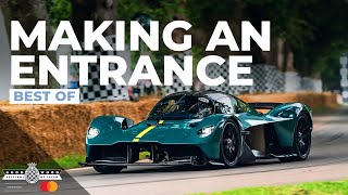 The best debuts from Goodwood Festival of Speed 2021
