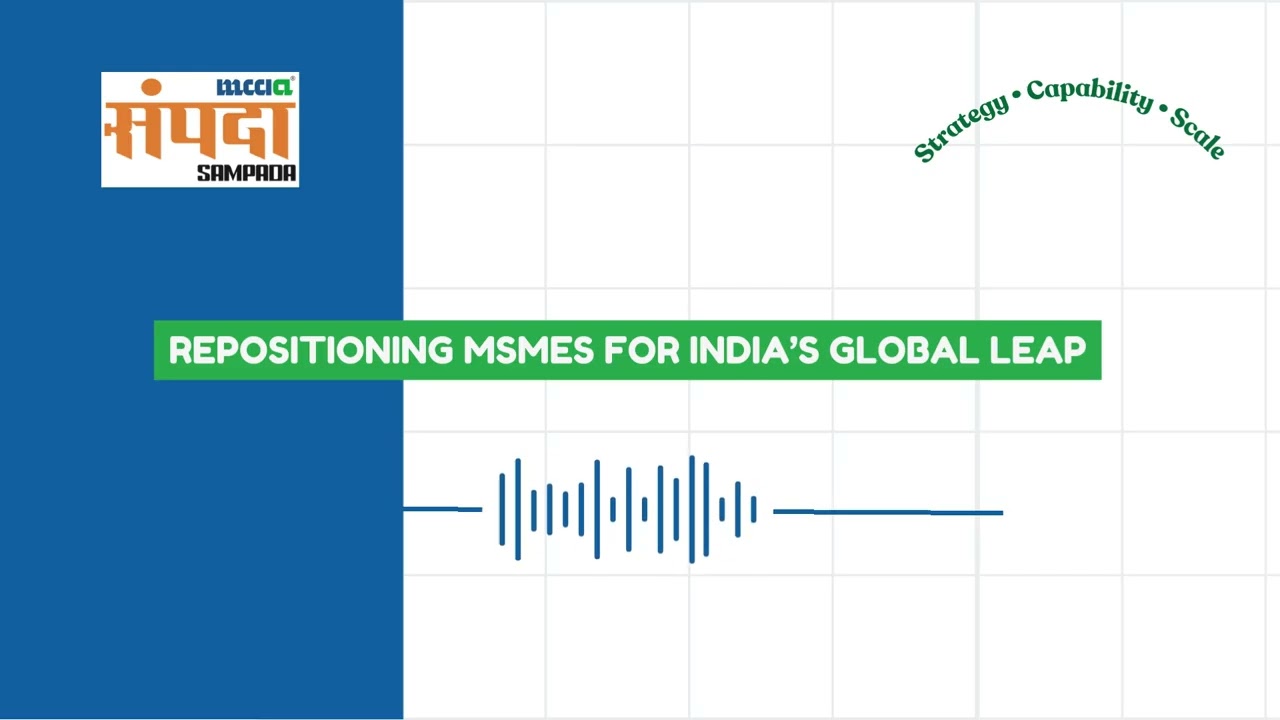 Repositioning MSMEs for India’s Global Leap