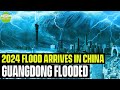 Extreme weather in china floods ravage guangdong