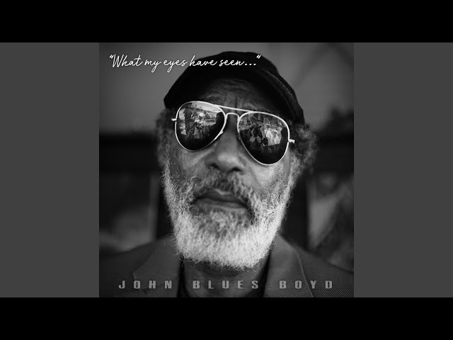 John Blues Boyd - Oh California!