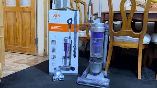 New 2024 Vax Air Stretch Pet Max vacuum cleaner - Unboxing & First look! by Parwaz786 6,627 views 2 months ago 10 minutes, 53 seconds