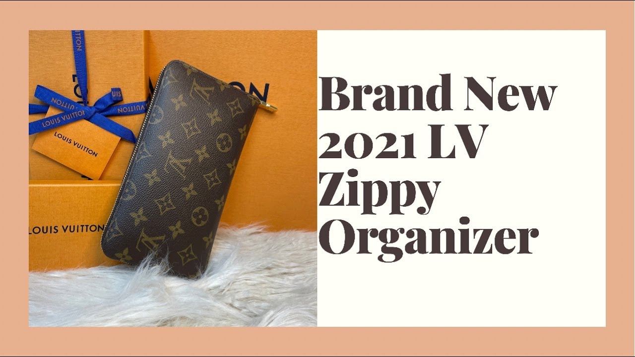 Louis Vuitton Zippy Organiser