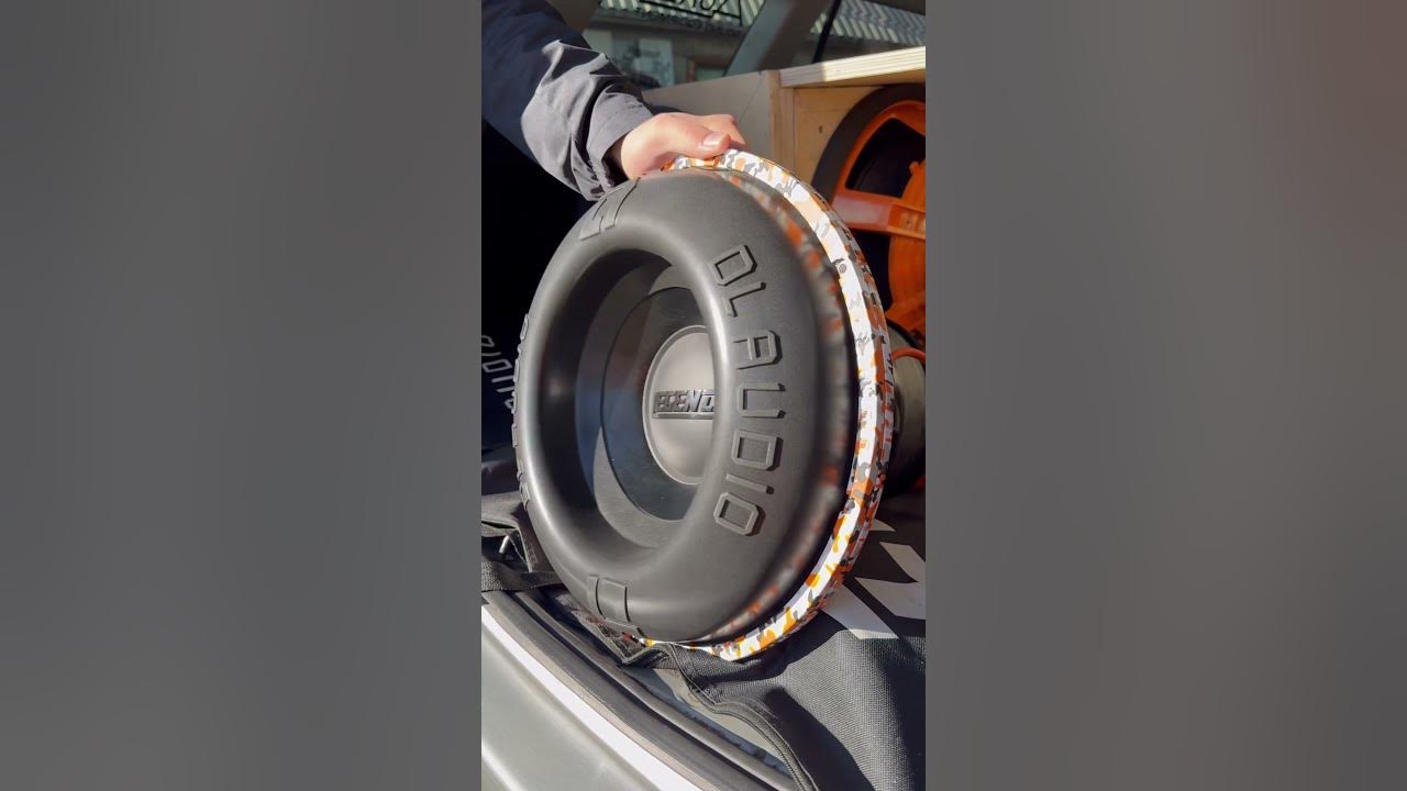 Legend 15 Dl audio tt technology subwoofer 💪 #subwoofer #bass