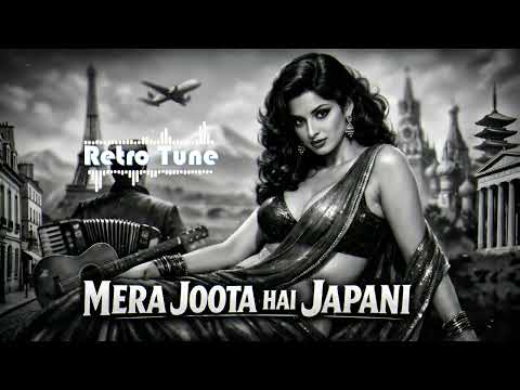 Mera Joota Hai Japani 🌍 Most Iconic Hindi Song Ever