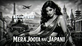 Mera Joota Hai Japani  Most Iconic Hindi Song Ever