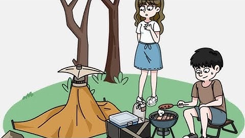 Brain Out 2 Level 92. Walkthrough Gameplay Solution