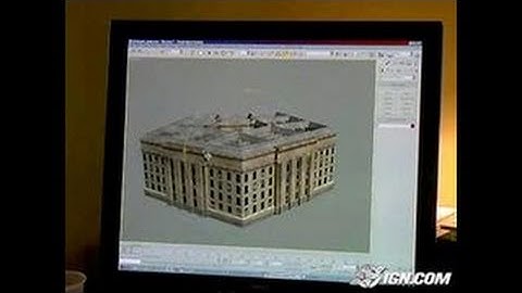 Empire Earth II PC Games Interview - Lead Artist Video