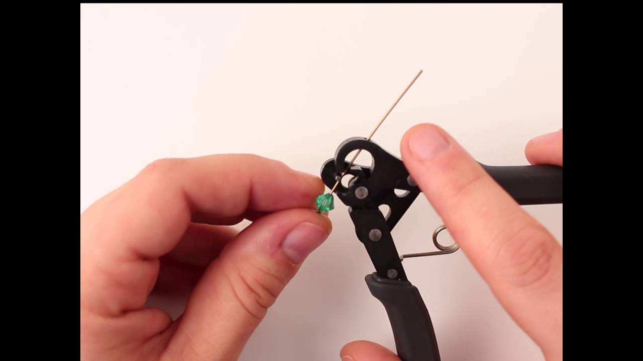Beadsmith One Step Looper Tool 1.5mm Looper Pliers Wire Jewellery Craft