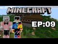 Minecraft 2.0 [EP:09achei uma mansão no minecraft