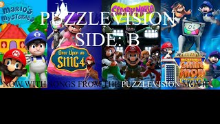 The PuzzleVision Saga (UNOFFICIAL SOUNDTRACK, SIDE B)