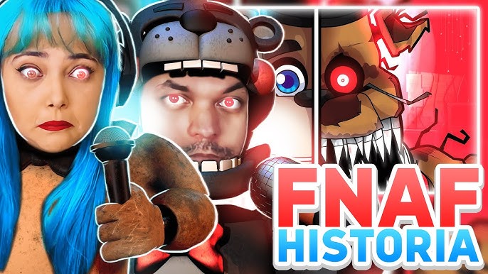 História de FNAF completa: saiba tudo sobre Five Nights at Freddy's