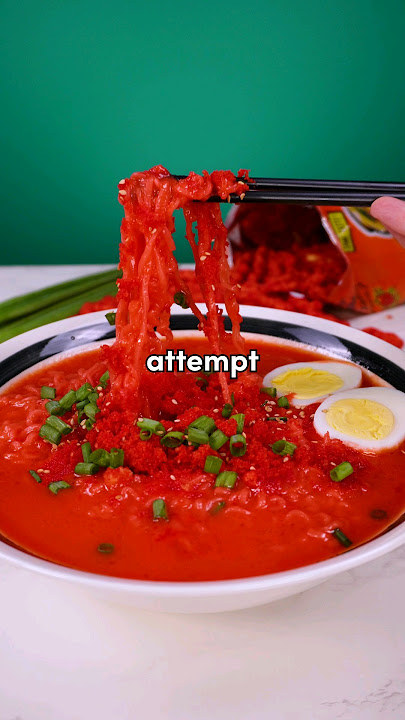 Spicy Cheeto Ramen: Good or Bad?