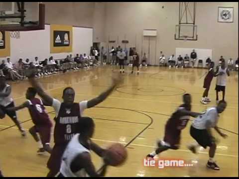 Kenny Fred Chery 2010 AAU Highlights