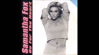 Sox with Samantha Fox - Go for the heart (1995)