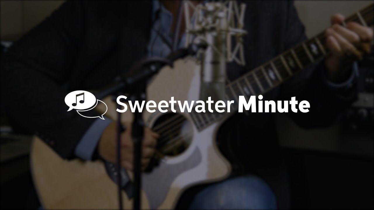 Warm Audio WA-87 Mic and WA-412 Preamp Review