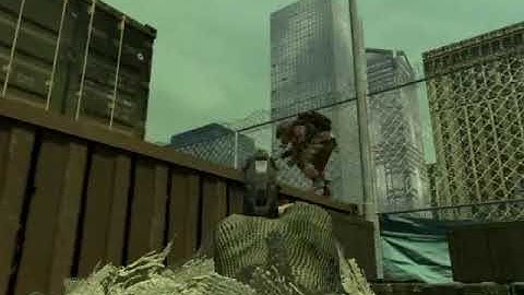 DarkOmen304 MW2 Highlight Video on map Skidrow