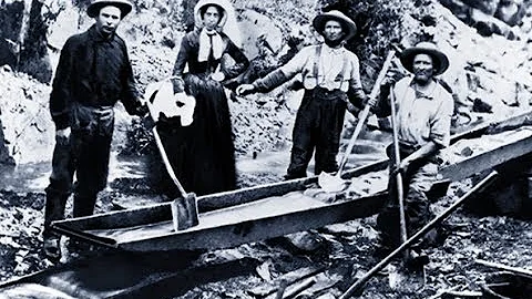 Inside the California Gold Rush of the 1800's | Full Documentary