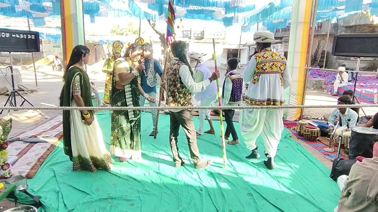 🛑#લાખો_વણજારો ભેટસુડા  | bhetsuda Ramamndal live Shakti studio bhetsuda live @shaktistudiobhetsuda 