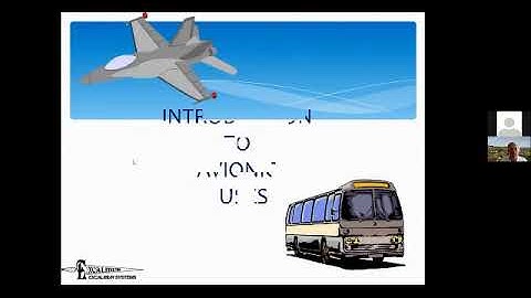 Zoom course on MIL-STD-1553 | Excalibur Systems