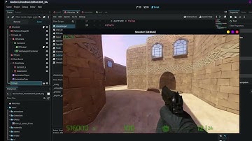 Dust2 on Godot Engine 4
