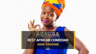 Best African Comedian Aeausa 2020 Awards
