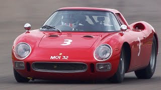 Ferrari 250 LM At Goodwood Revival | Chris Harris Drives | Top Gear