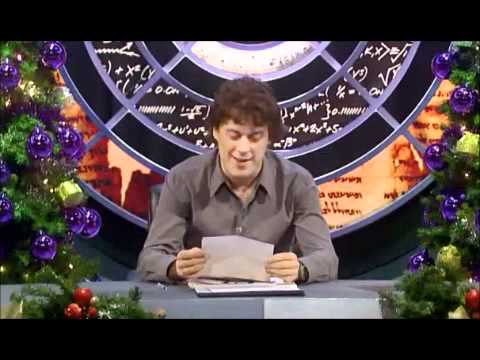 QI- Alan becomes Quizmaster