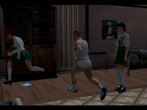 【学園版GTA】女子寮に忍び込む。BULLY実況プレイpart11【学級崩壊】