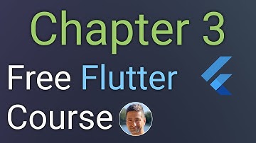 Chapter 3 - Introduction to Dart - Free Flutter Course 💙
