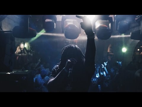 ARSONAL "GO HARD" DIRECTED BY NIMI HENDRIX
