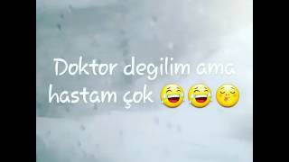 Hastam Çok😂😂 Resimi